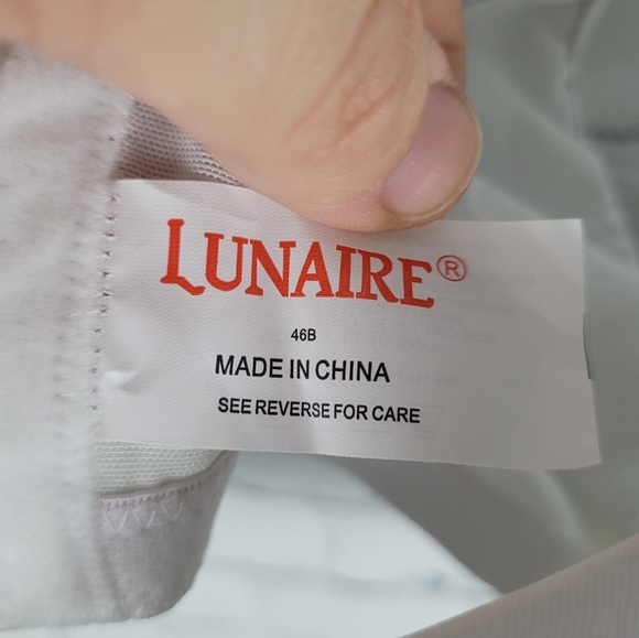 LUNAIRE | underwire bra 46B - Picture 5 of 6